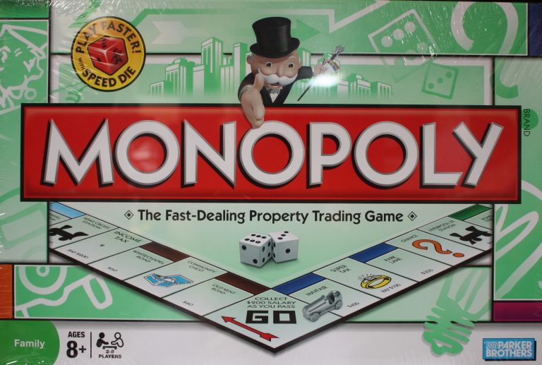 is there an online monopoly game