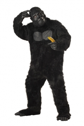 Gorilla Costume – Team Toyboxes