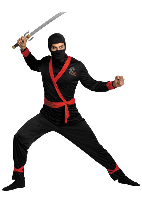 Ninja Master Costume