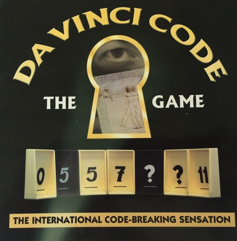 free download the da vinci code game walkthrough
