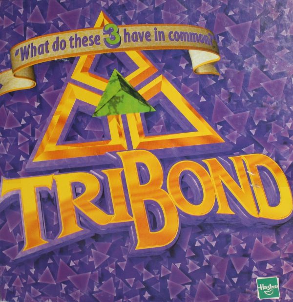 Tribond Board Game