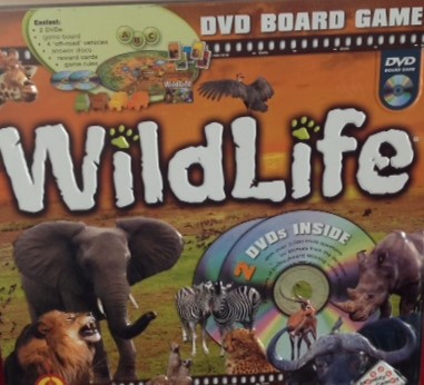 overzien embargo Correspondent Wildlife Board Game Tin Edition – Used – Team Toyboxes