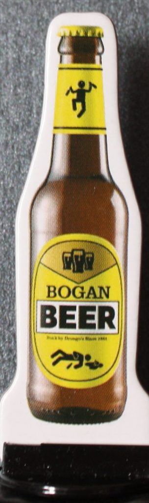 PARTS ONLY -Boganology Board Game Parts – (1) Yellow Bogan Beer Mover ...