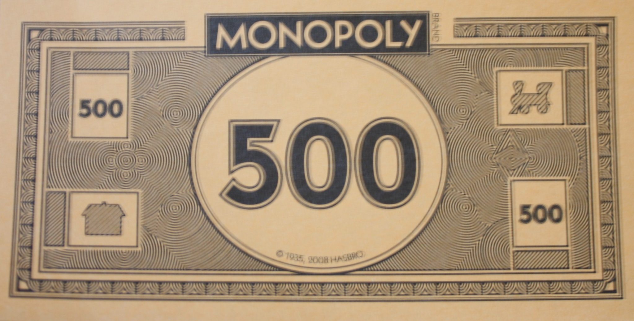monopoly money in japanese