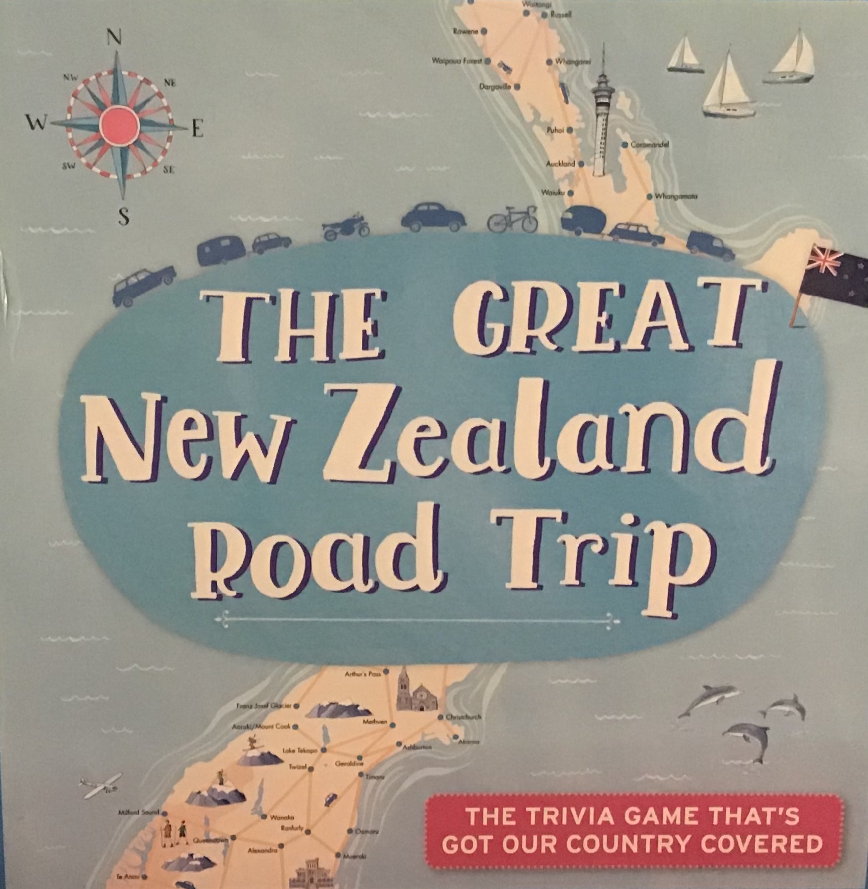 the great new zealand road trip board game