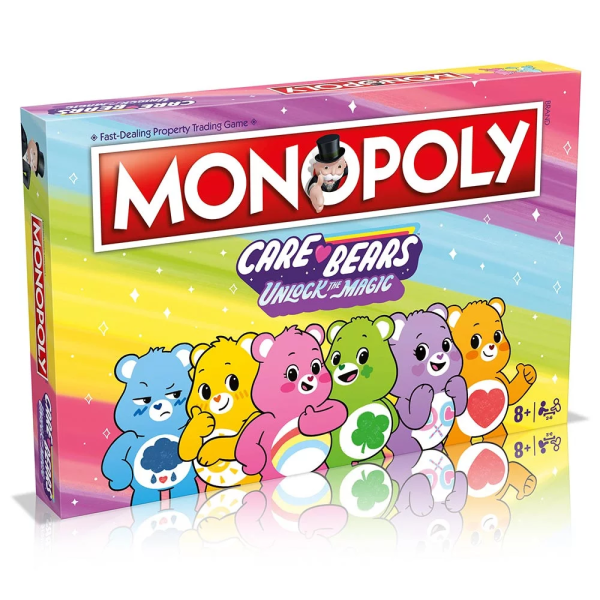 Monopoly "Care Bears" Board Game