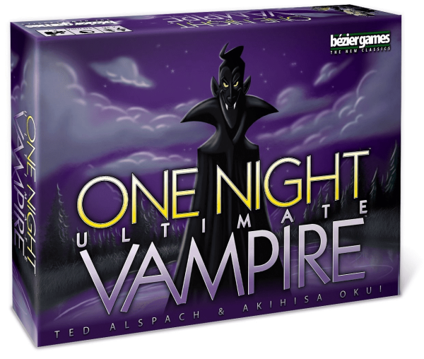 One Night #3 - Ultimate Vampire - New