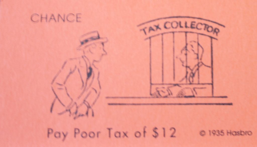 original monopoly game 1935