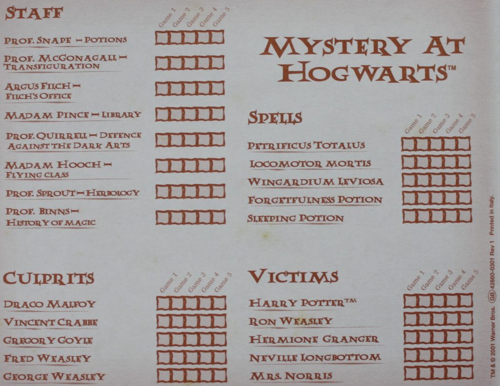 Hogwarts mystery читы