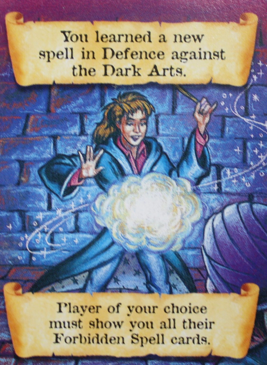 parts-only-harry-potter-mystery-at-hogwarts-board-game-5-card-only-team-toyboxes