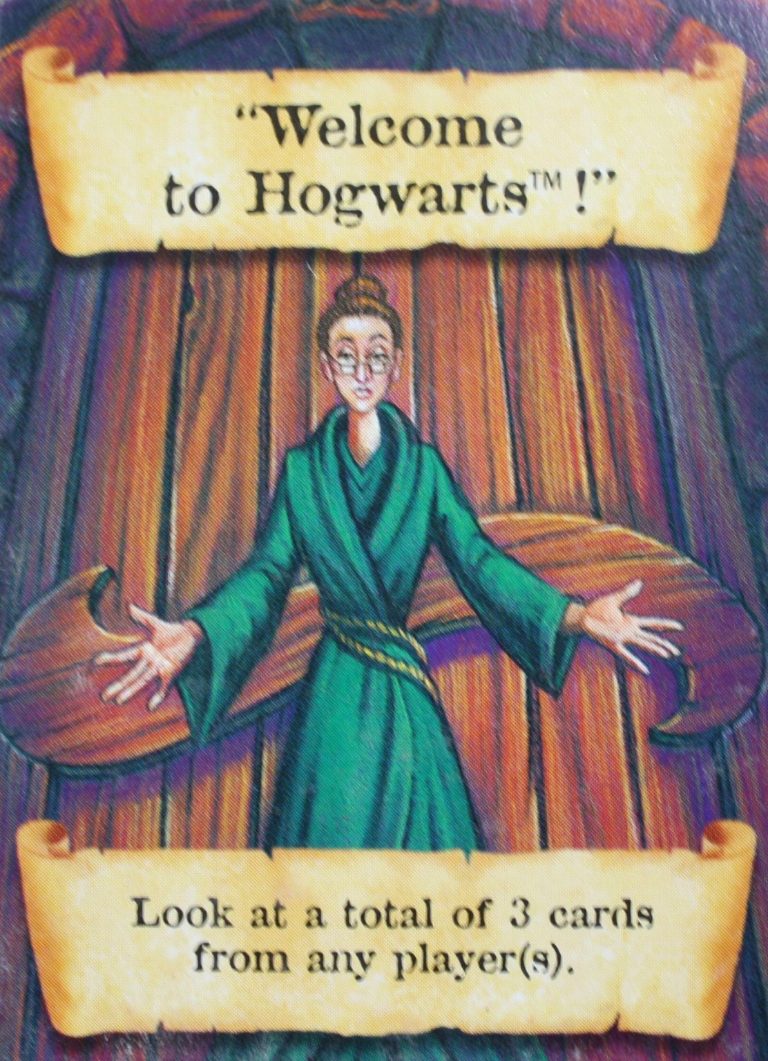 parts-only-harry-potter-mystery-at-hogwarts-board-game-9-card-only-team-toyboxes