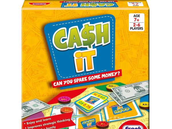 Cash It Board Game