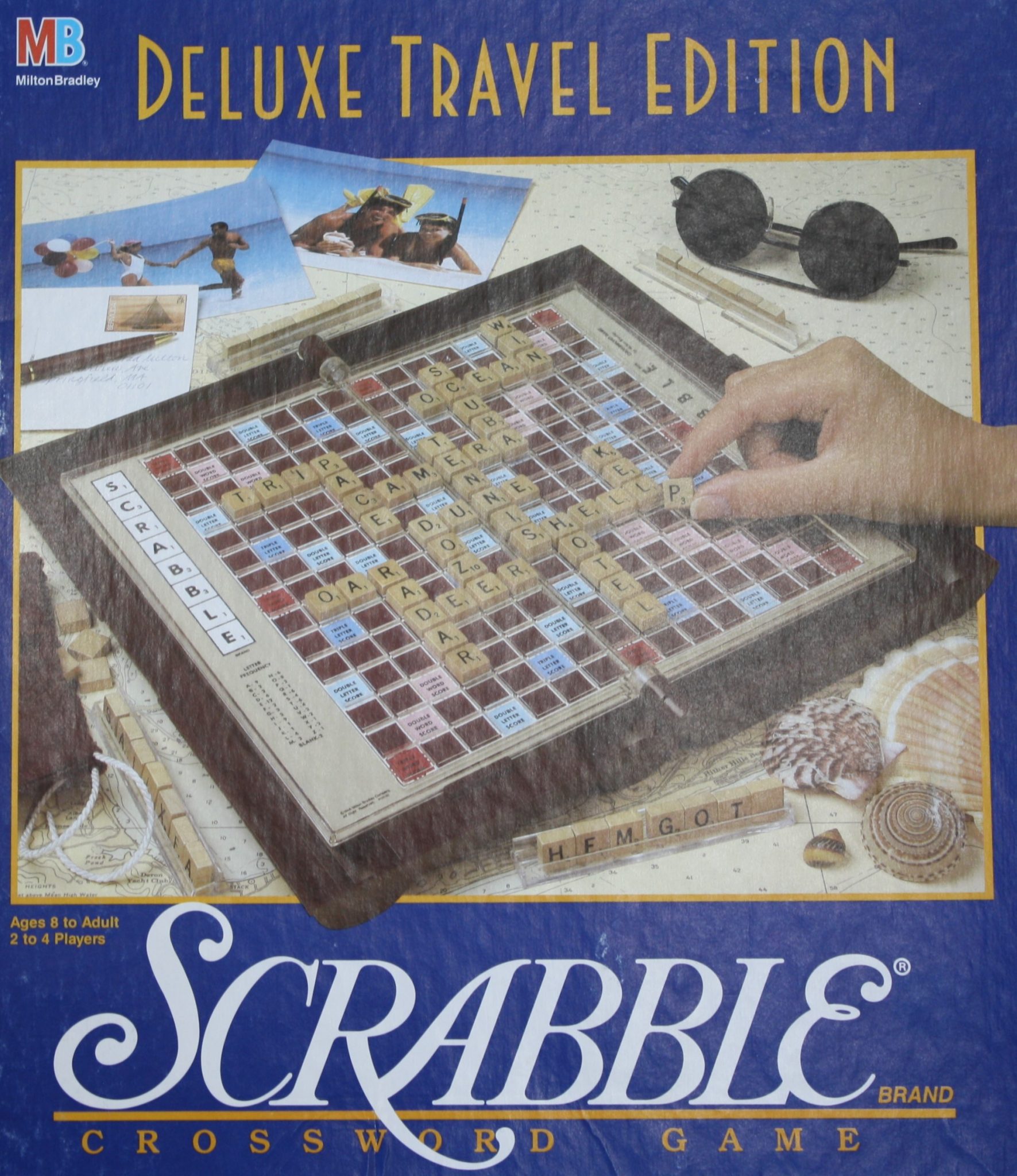 travel scrabble game amazon