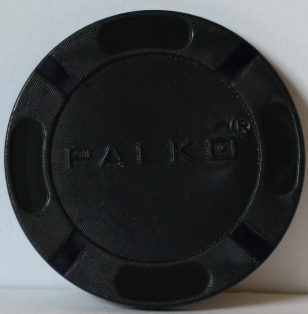 PARTS ONLY - Palko Dice Game - (1) Black Token Only