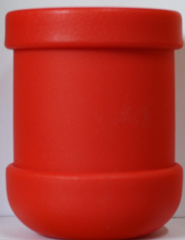 PARTS ONLY - Palko Dice Game - (1) Red Dice Shaker Only