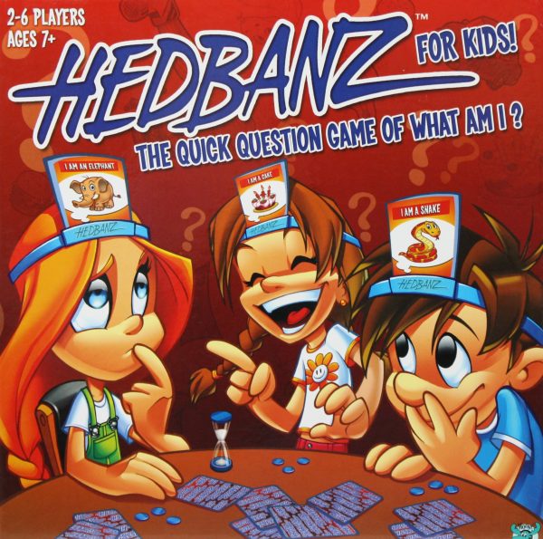 Hedbanz For Kids - Used