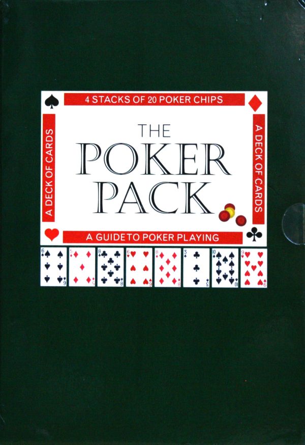 Poker Pack Card Game