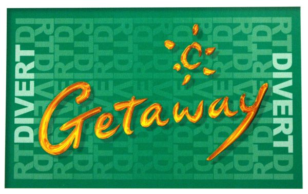 PARTS ONLY - Getaway Board Game - (1) Pack of 50 Divert Cards Only